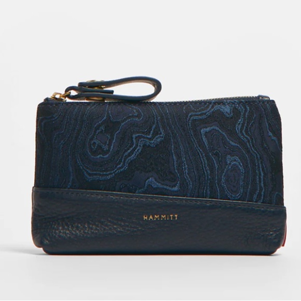 🆕✨HAMMITT Felix Small Satin Tides Pouch - Picture 3 of 10